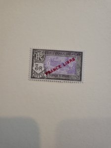 Stamps French India Scott #133 nh