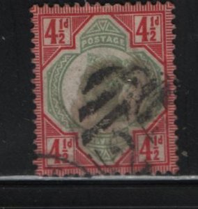 GREAT BRITAIN, 117, USED, 1887-92, Queen Victoria