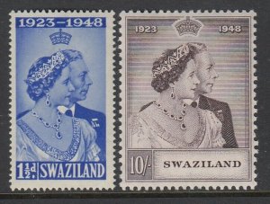 Swaziland, Sc 48-49 ( Sg 46-47), Mlh