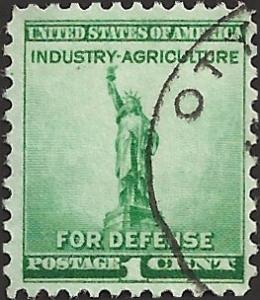 # 899 USED NATIONAL DEFENSE