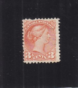 Canada: Sc #37e, Used (33737)