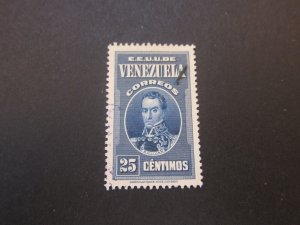 Venezuela 1938 Sc 332 FU