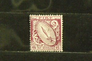 14913   IRELAND   Used # 73                           CV$ 5.75