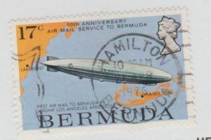Bermuda Scott #319 Stamp - Used Single