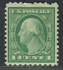 $US Sc#542 M/NH/F-VF, coil waste stamp, Cv. $30