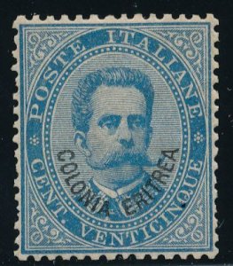 ERITREA (6), EXTREMELY FINE, og - 424873