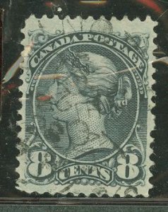 Canada #44C  Single