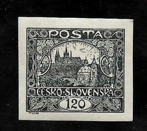 Czechoslovakia 1919 - MNH - Scott #36