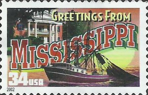 # 3584 USED MISSISSIPPI