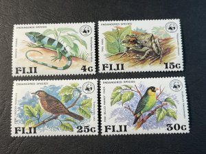 FIJI # 397-400-MINT/NEVER HINGED----COMPLETE SET----1979