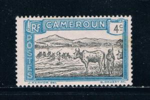 Cameroun 172 MLH Cattle Herder 1925 (C0208)