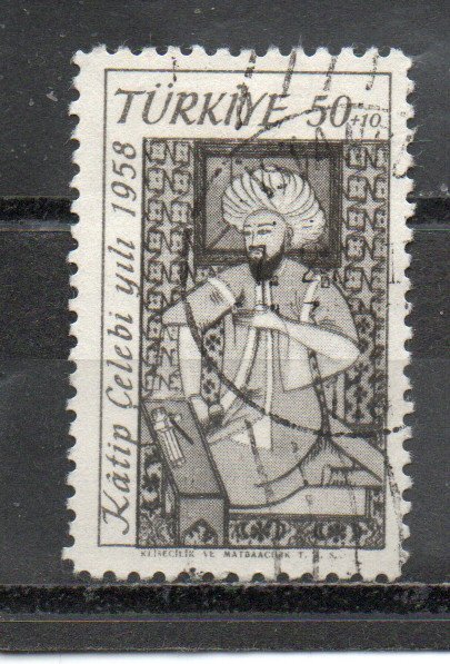 Turkey B69 used