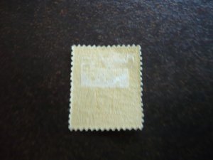 Stamps - Guadeloupe - Scott# 30 - Mint Hinged Part Set of 1 Stamp