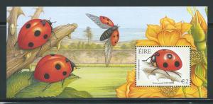 Ireland 1467 2003 Beetles s.s. MNH