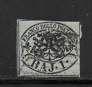 Roman States  #2 Used No per item S/H fees.