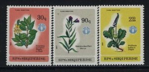 Albania MNH Sc 2246-48 Mi 2334-36 Food Day