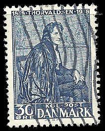 Denmark - 266 - Used - SCV-0.60