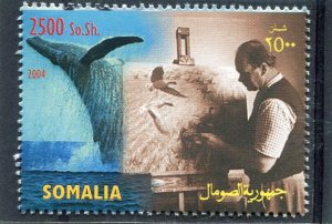Somalia 2004 WHALES Stamp Perforated Mint (NH)