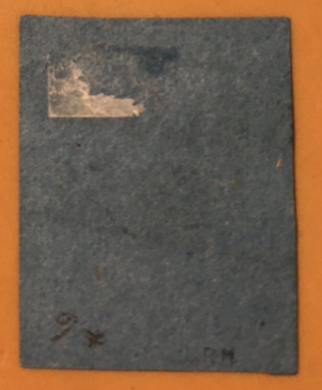 Oldenburg Scott #6, 1g