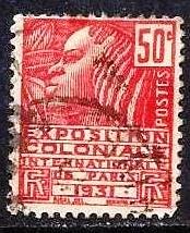 FRANCE #260, USED - 1930 - FRAN358DTS16