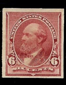 U.S. Stamps 224 P5 Single