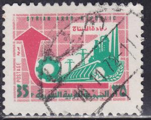 Syria 561 USED 1971