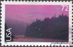 Used US 72 cent Scott# C144 VF Off-paper