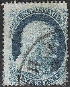 U.S. 22 Used F (123817)