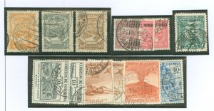 Colombia #C38/O1 Used Single