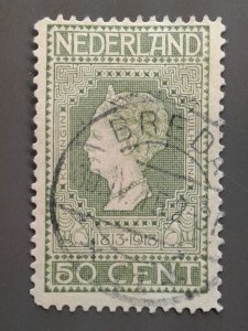 Netherlands 97 F-VF Used. Scott $ 27.50