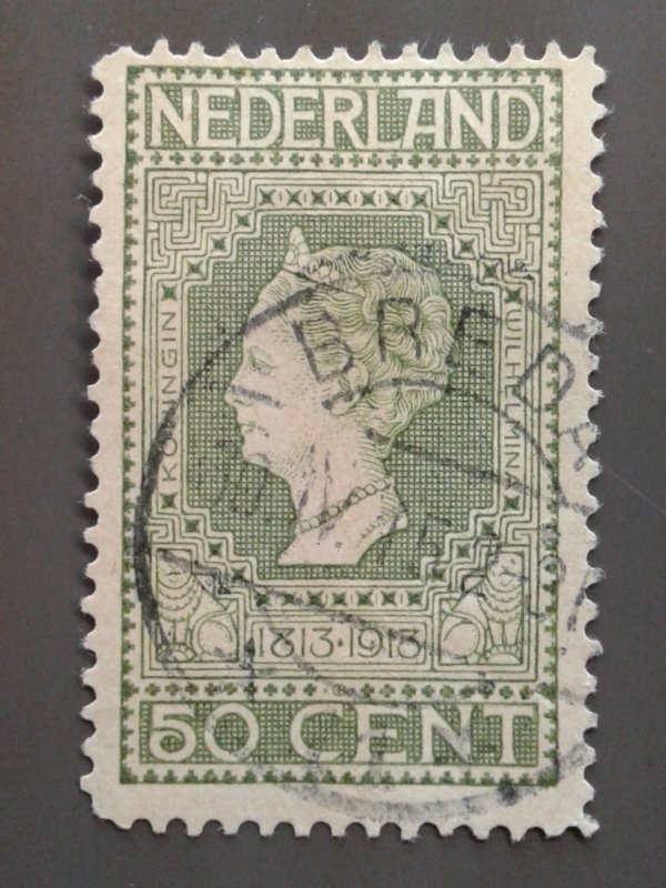 Netherlands 97 F-VF Used. Scott $ 27.50