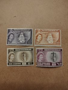 (3754) Monserrat #146-149