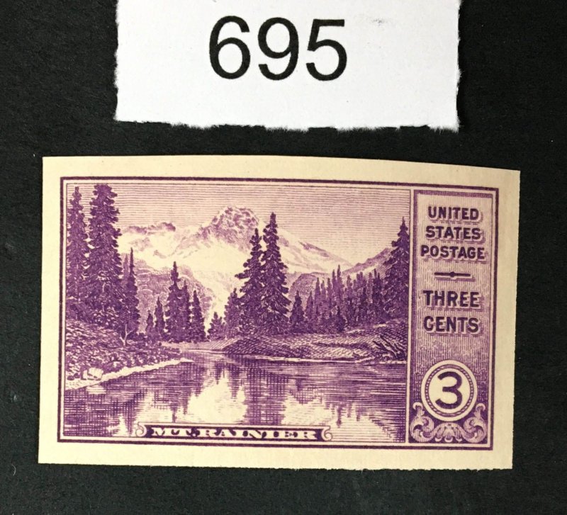US STAMPS # 758 MINT OG NH LOT #695