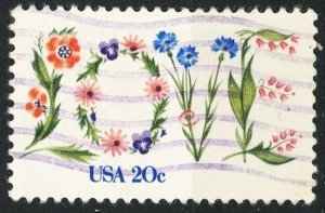 United States - SC #1951 - USED - 1982 - US954