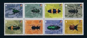 [31349] Laos  2002 Insects Insekten Insectes  MNH