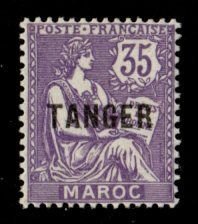 French Morocco #83 Mint