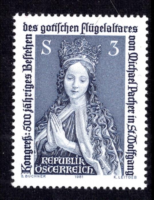 Austria 1188 MNH VF