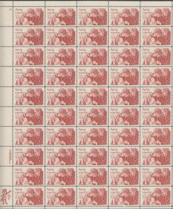 US #2011  Aging Together  Full sheet of 50  MNH