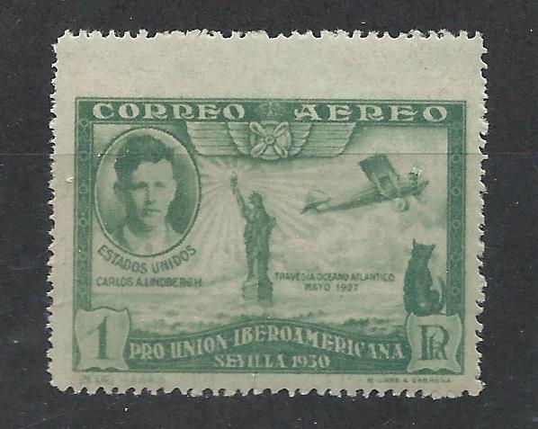 SPAIN SC# C56 F-VF MNH 1930
