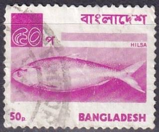 Bangladesh #99  F-VF Used  CV $6.00 (A18945)