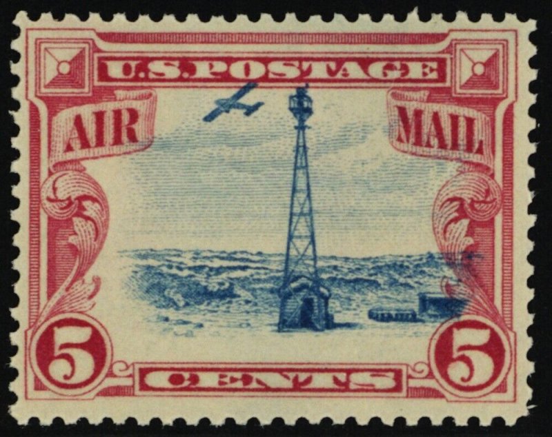 U.S. Air Mail Stamp C11 Unused