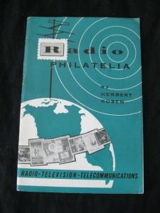 RADIO PHILATELIA by HERBERT ROSEN