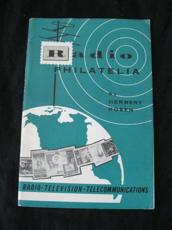 RADIO PHILATELIA by HERBERT ROSEN