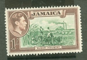 Jamaica #125  Single