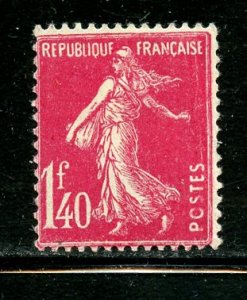 France # 183, Mint Hinge. CV $ 20.00