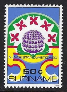 Suriname 705 MNH Z9401