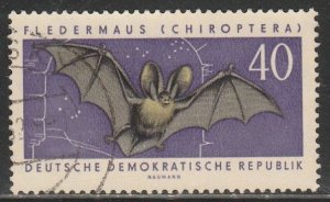 Germany-DDR 594, WILDLIFE. Used. F-VF. (444)