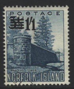 Norfolk Island Sc#26 Used