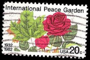 # 2014 USED INTERNATIONAL PEACE ISSUE