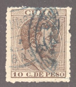 Cuba, Scott #127, Used